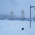 Copper Harbor Bridge