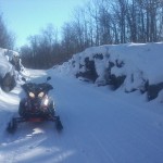 Mary Jane in Snow